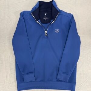 Fairway & Green Youth Pullover